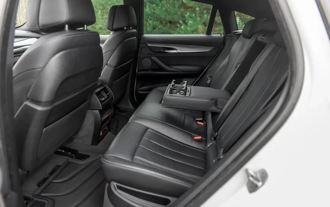 BMW X6 cena 199999 przebieg: 91023, rok produkcji 2017 z Lipsk małe 781